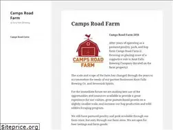Sites similar to campsroadfarm.com