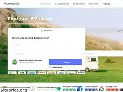 Sites similar to campstar.com