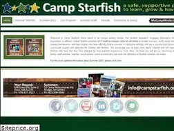 Sites similar to campstarfish.org