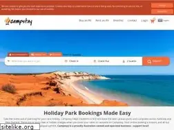 Sites similar to campstay.com