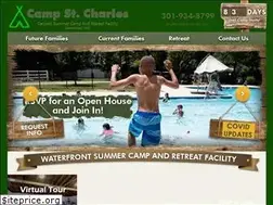 Sites similar to campstcharles.com