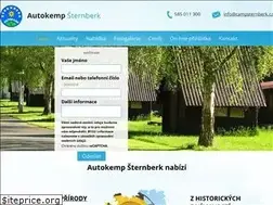 Sites similar to campsternberk.cz