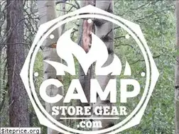 Sites similar to campstoregear.com