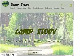 Sites similar to campstory.org