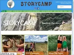 Sites similar to campstorycamp.com