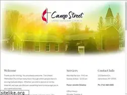 Sites similar to campstreetumchurch.com