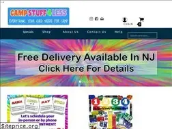 Sites similar to campstuff4less.com