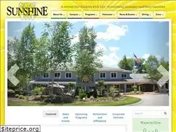 Sites similar to campsunshine.org