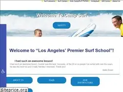 Sites similar to campsurf.com