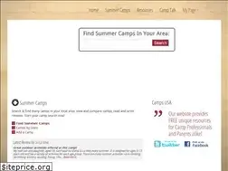 Sites similar to campsusa.org