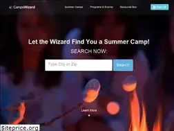 Sites similar to campswizard.com