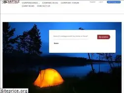 Sites similar to camptale.com