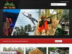 Sites similar to camptallpines.com