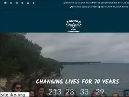 Sites similar to camptanuga.com