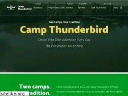 Sites similar to camptbird.com
