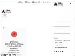Sites similar to camptecnologico.com