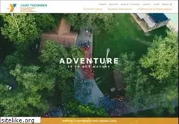 Sites similar to camptecumseh.org