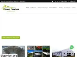 Sites similar to camptendas.com.br