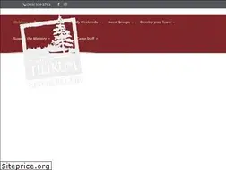 Sites similar to camptilikum.org