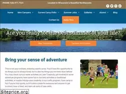 Sites similar to camptimberlane.com