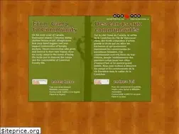 Sites similar to camptocommunity.ca