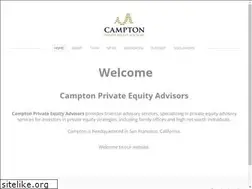 Sites similar to camptongroup.com