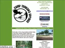 Sites similar to camptonkawa.com