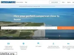 Sites similar to camptoo.co.uk