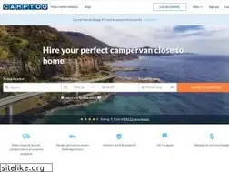 Sites similar to camptoo.com.au
