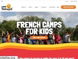 Sites similar to camptournesol.ca