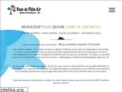 Sites similar to camptremblant.com