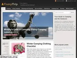 Sites similar to camptrip.com