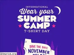 Sites similar to camptshirtday.com