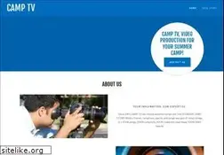 Sites similar to camptv.net