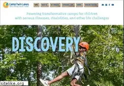 Sites similar to camptwinlakes.org
