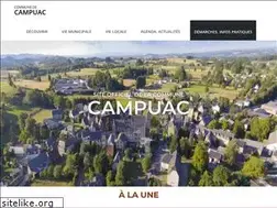 Sites similar to campuac.fr