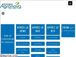 Sites similar to campus-agronova.fr