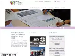 Sites similar to campus-avignon.fr