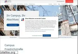 Sites similar to campus-bb.de