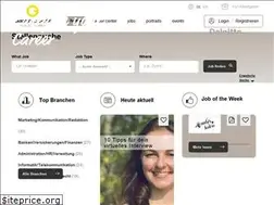 Sites similar to campus-career.ch