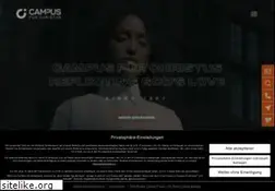 Sites similar to campus-d.de