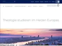 Sites similar to campus-danubia.at