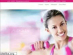 Sites similar to campus-fitness.de