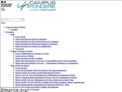 Sites similar to campus-fonderie.fr