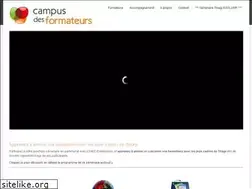 Sites similar to campus-formateurs.com