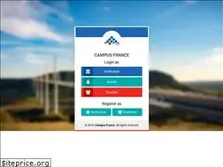 Sites similar to campus-france.uniagents.com