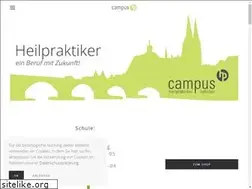 Sites similar to campus-heilpraktikerschulen.de