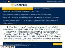 Sites similar to campus-immersion.fr