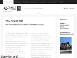 Sites similar to campus-immo.de