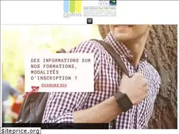 Sites similar to campus-monod.fr